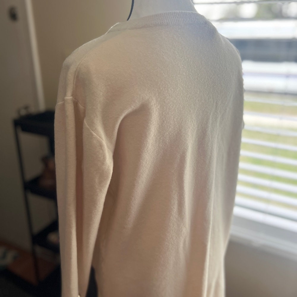 Ports Vintage Cream Dress - Picture 7 of 8
